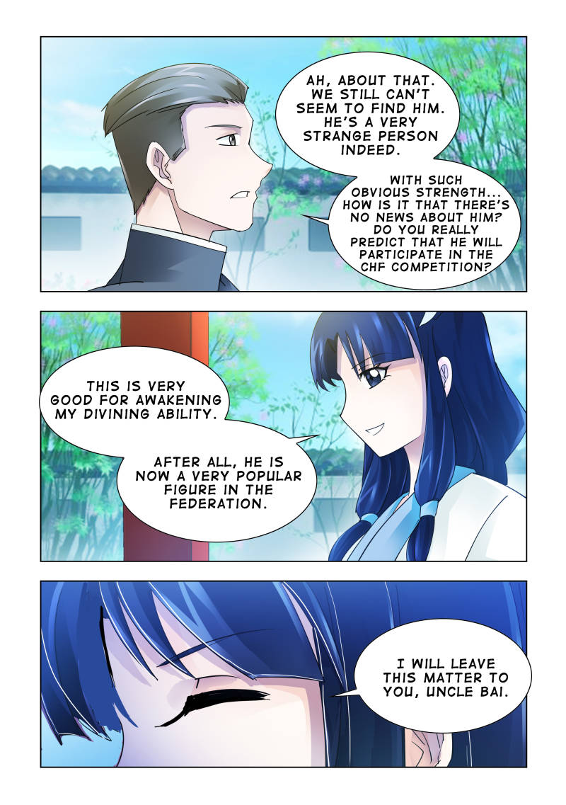 Battle frenzy Chapter 111 page 8 - Chapter 111
