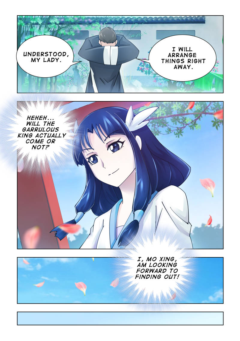 Battle frenzy Chapter 111 page 9 - Chapter 111
