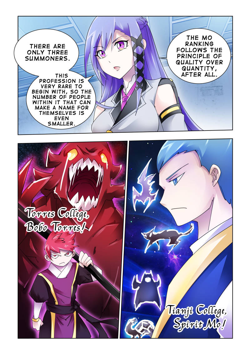 Battle frenzy Chapter 112 page 11 - Chapter 112