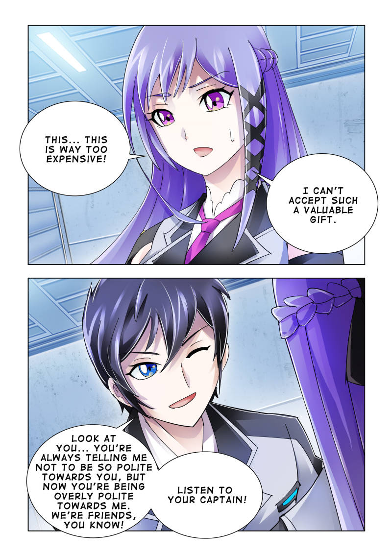 Battle frenzy Chapter 112 page 3 - Chapter 112