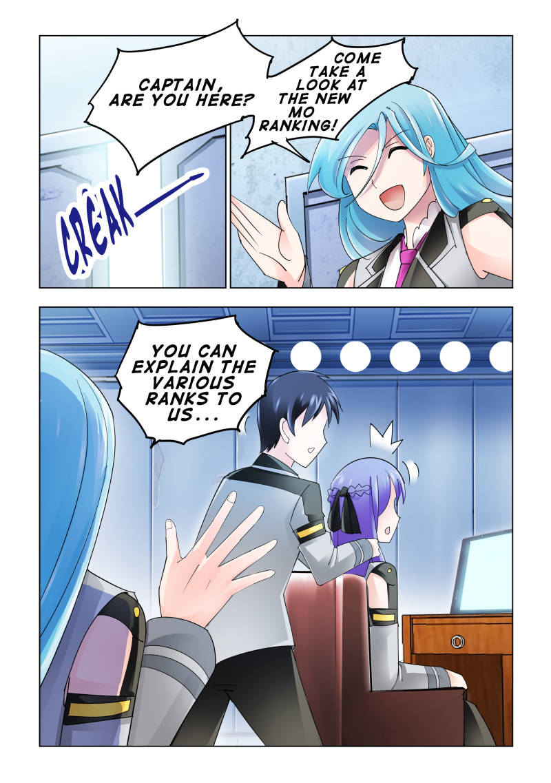 Battle frenzy Chapter 112 page 6 - Chapter 112