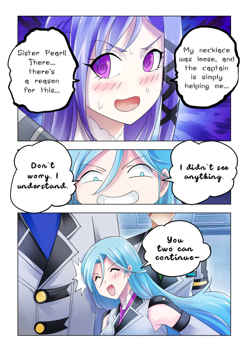 Battle frenzy Chapter 112 page 7 - Chapter 112