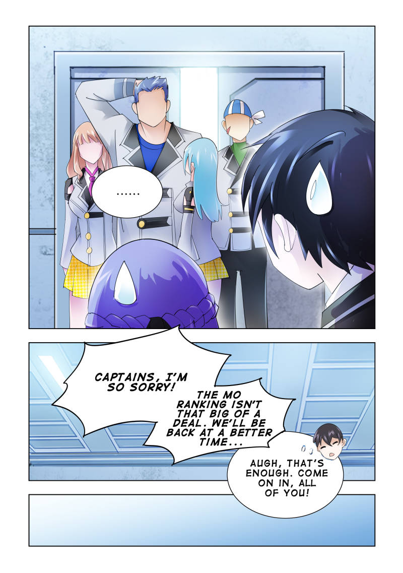 Battle frenzy Chapter 112 page 8 - Chapter 112