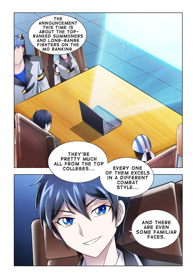 Battle frenzy Chapter 112 page 9 - Chapter 112