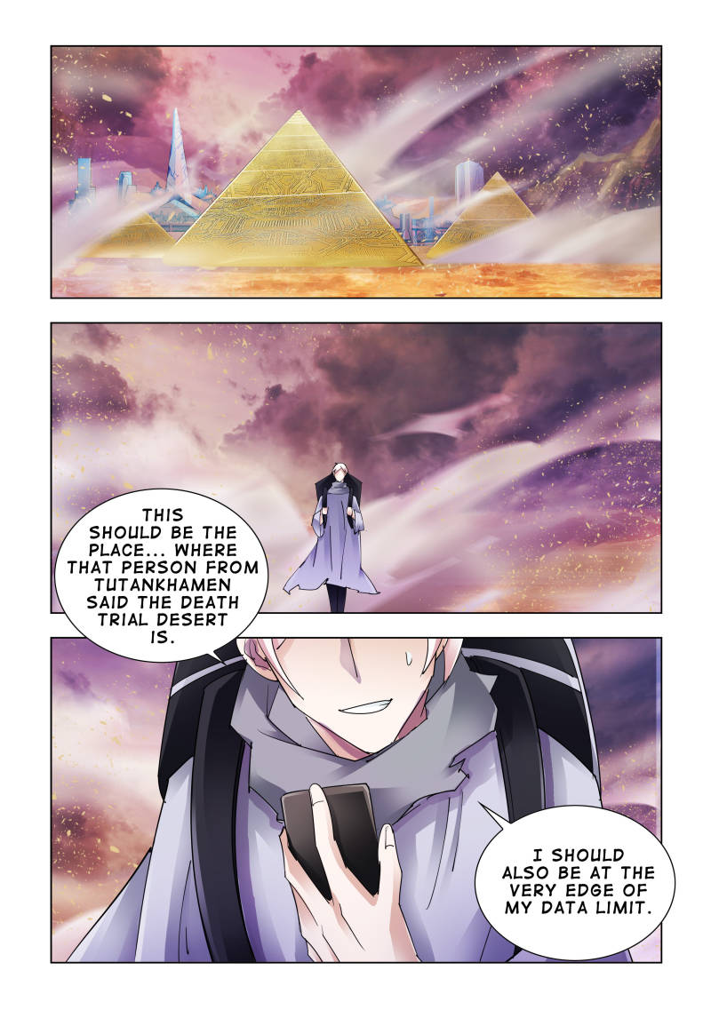 Battle frenzy Chapter 113 page 1 - Chapter 113
