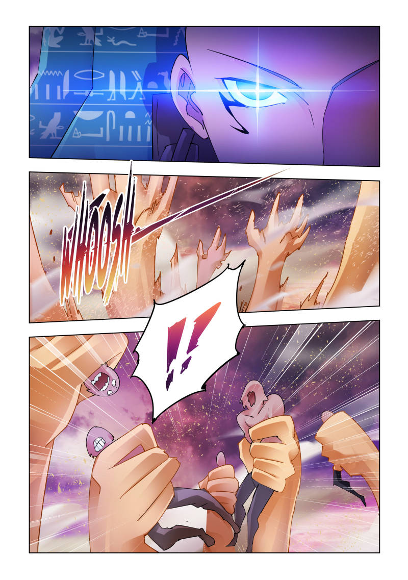 Battle frenzy Chapter 113 page 10 - Chapter 113