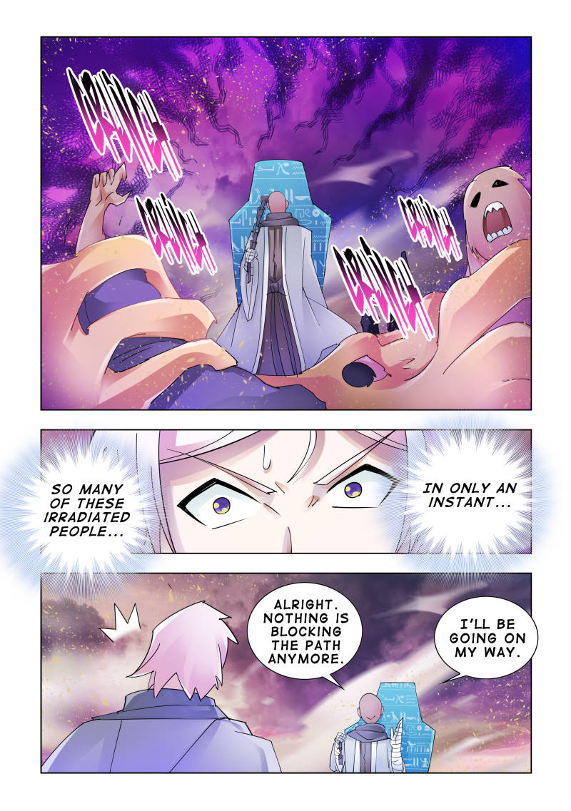 Battle frenzy Chapter 113 page 11 - Chapter 113