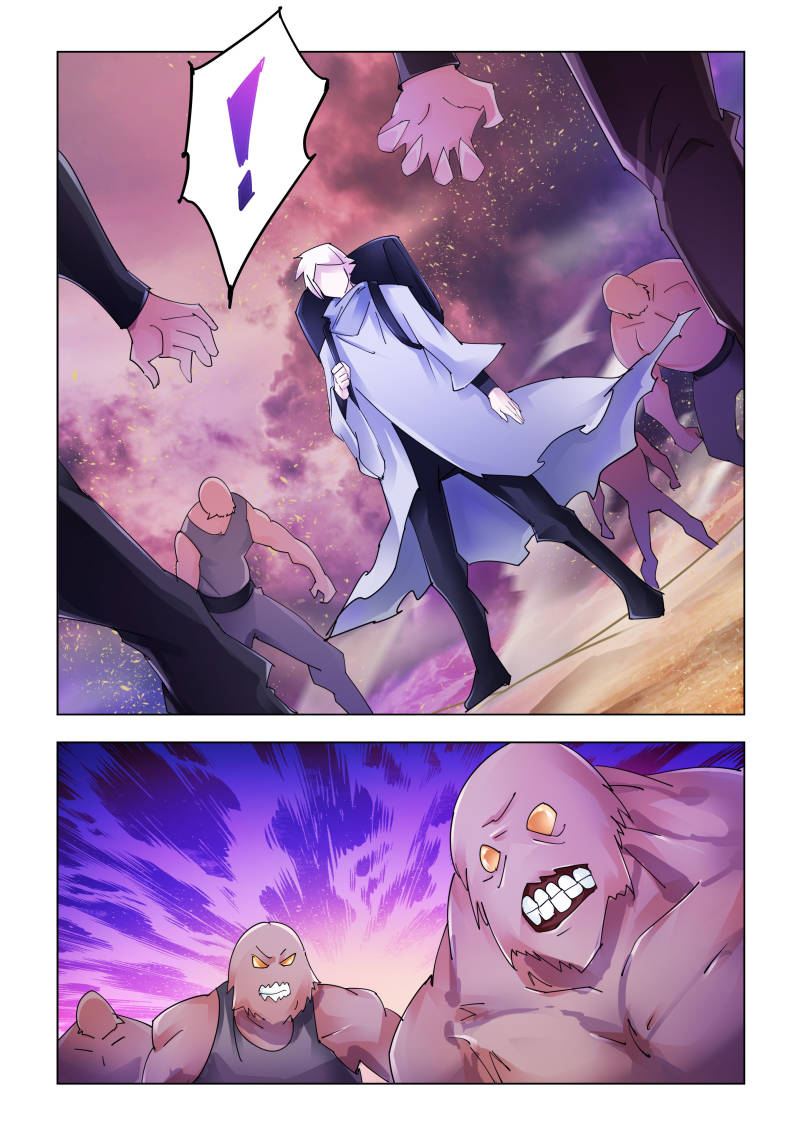 Battle frenzy Chapter 113 page 4 - Chapter 113