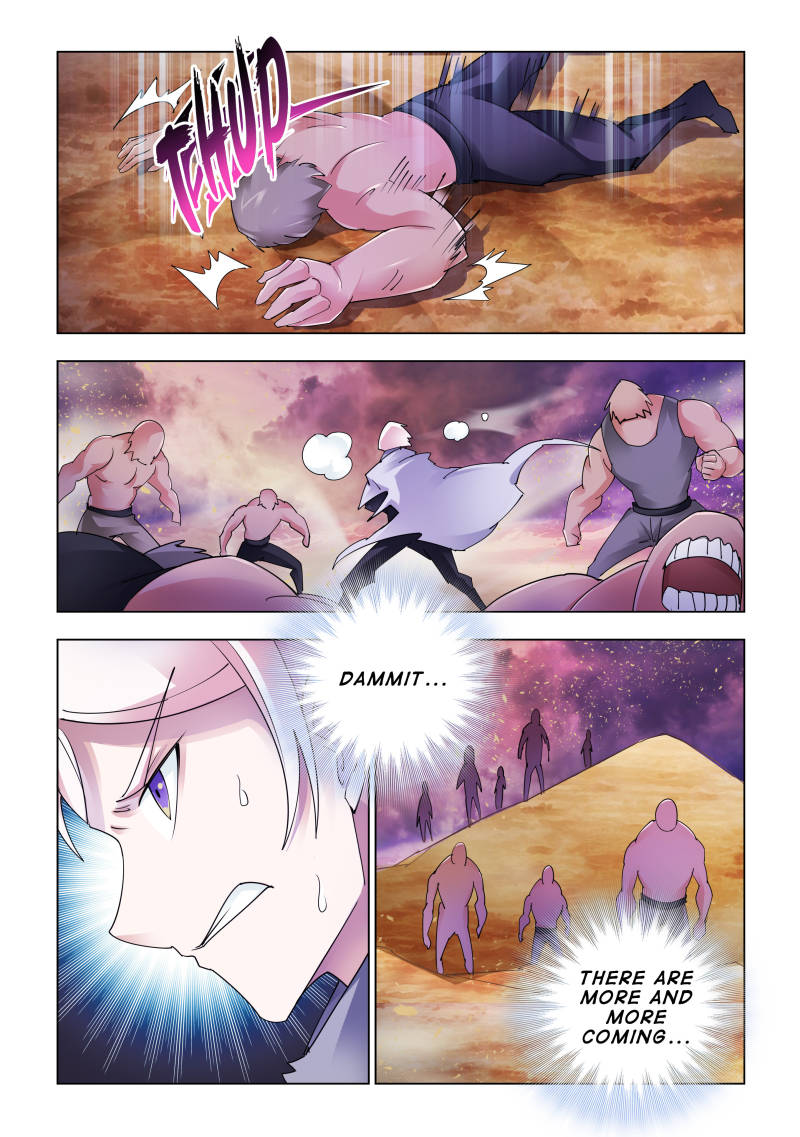Battle frenzy Chapter 113 page 6 - Chapter 113