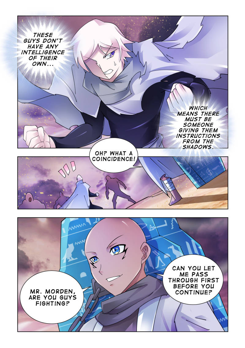 Battle frenzy Chapter 113 page 7 - Chapter 113