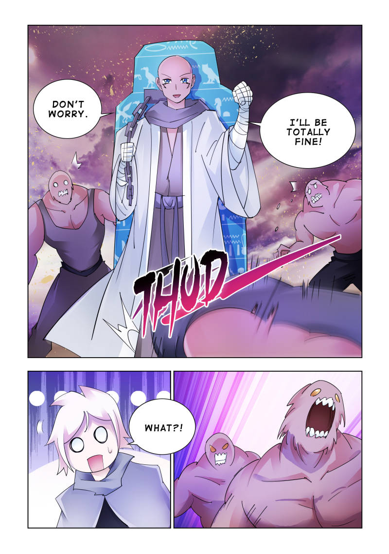 Battle frenzy Chapter 113 page 9 - Chapter 113