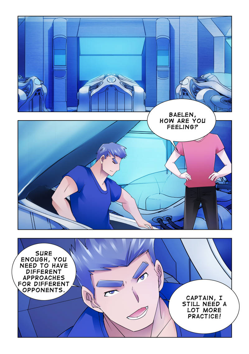 Battle frenzy Chapter 114 page 1 - Chapter 114