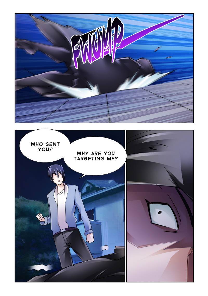 Battle frenzy Chapter 114 page 10 - Chapter 114