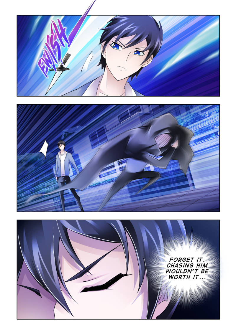 Battle frenzy Chapter 114 page 11 - Chapter 114