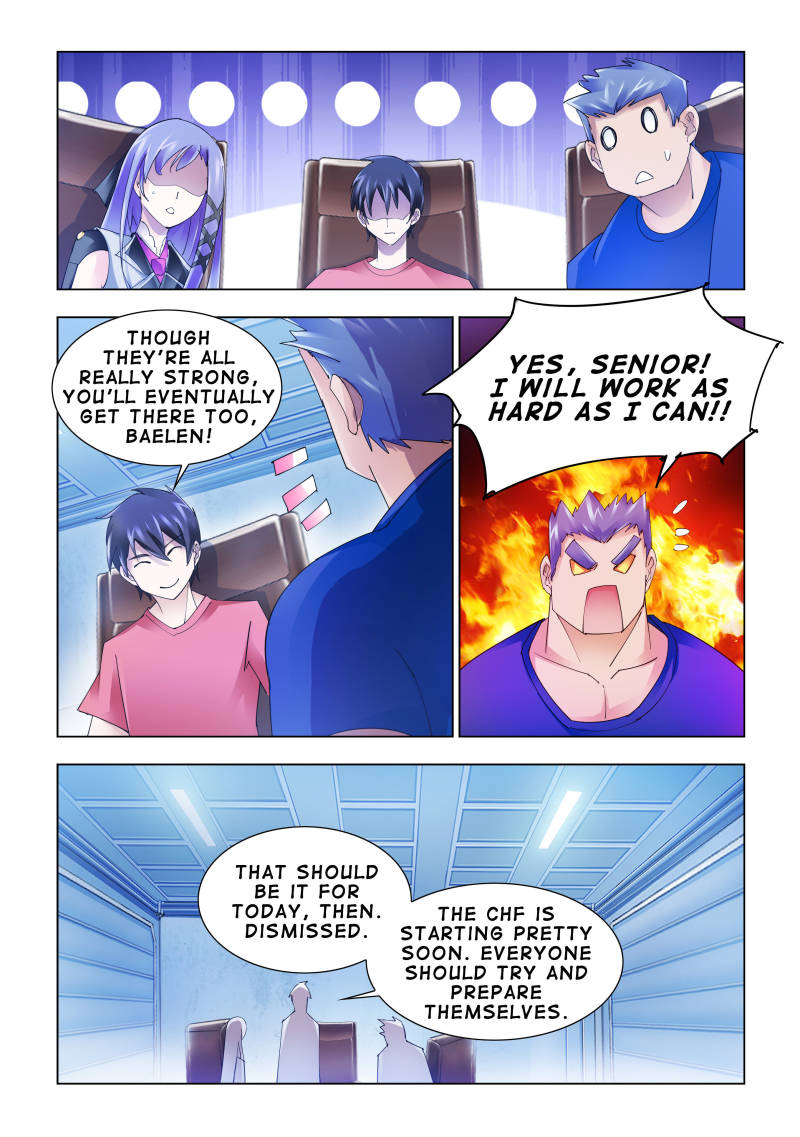 Battle frenzy Chapter 114 page 5 - Chapter 114