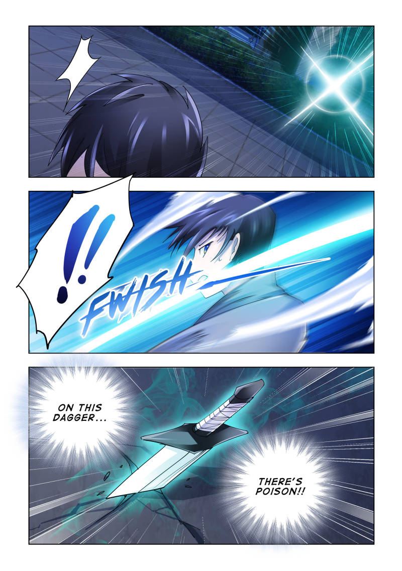 Battle frenzy Chapter 114 page 7 - Chapter 114