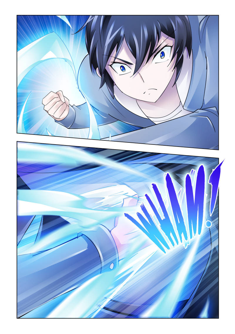 Battle frenzy Chapter 114 page 9 - Chapter 114
