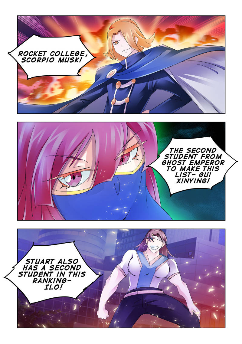 Battle frenzy Chapter 115 page 11 - Chapter 115