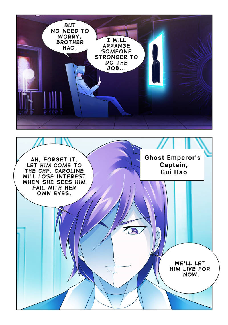 Battle frenzy Chapter 115 page 2 - Chapter 115