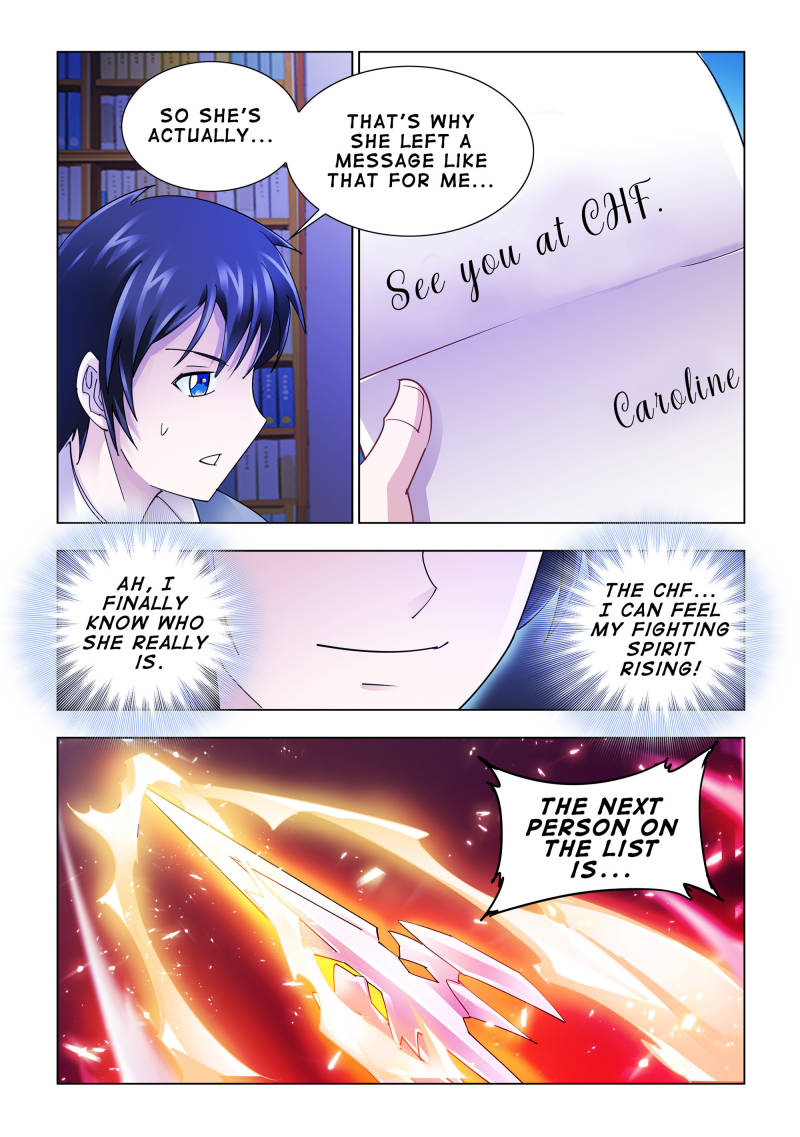 Battle frenzy Chapter 115 page 7 - Chapter 115
