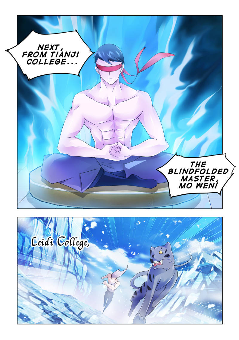 Battle frenzy Chapter 115 page 9 - Chapter 115