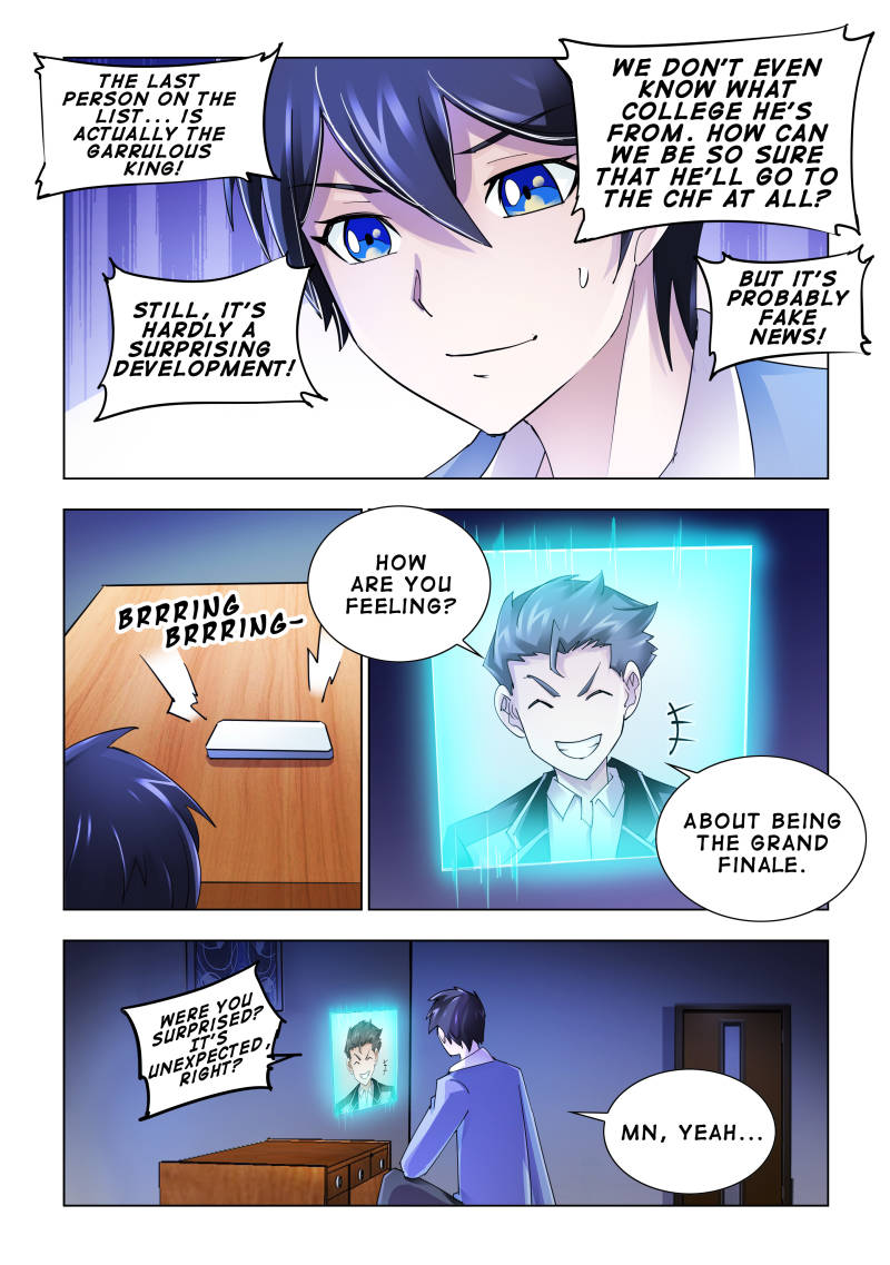 Battle frenzy Chapter 116 page 1 - Chapter 116