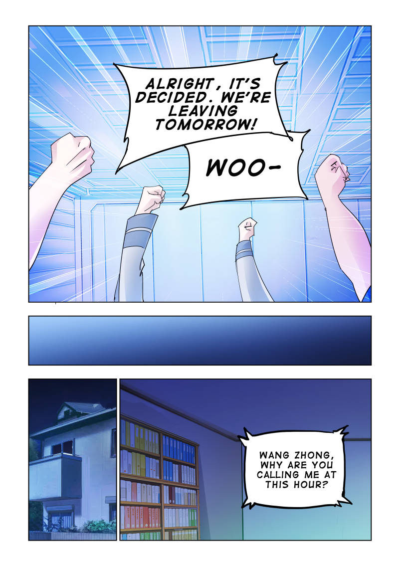 Battle frenzy Chapter 116 page 11 - Chapter 116