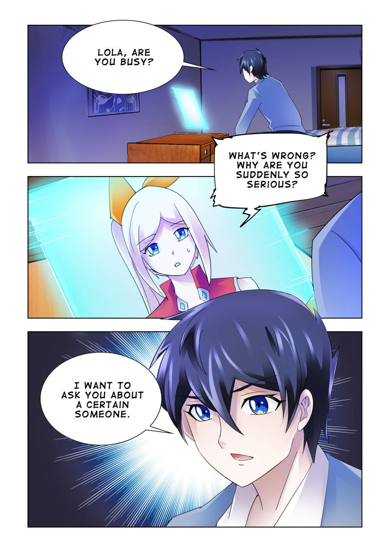 Battle frenzy Chapter 116 page 12 - Chapter 116