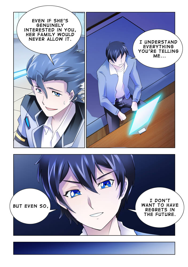 Battle frenzy Chapter 116 page 3 - Chapter 116