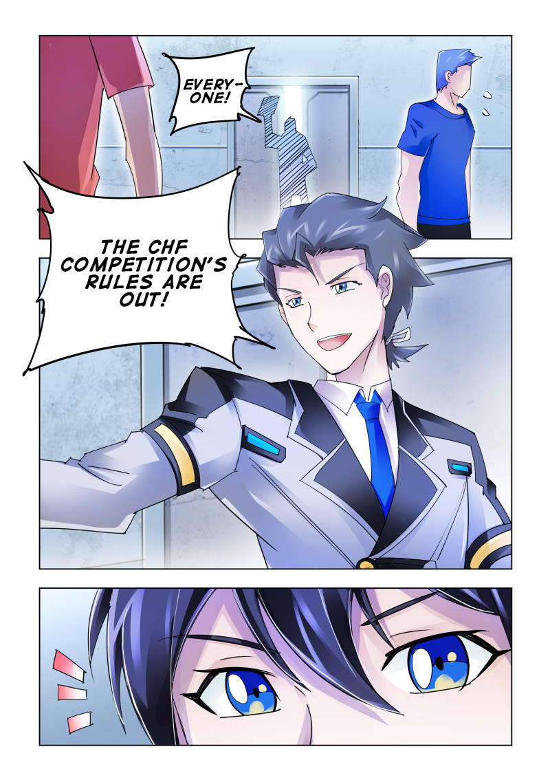 Battle frenzy Chapter 116 page 4 - Chapter 116