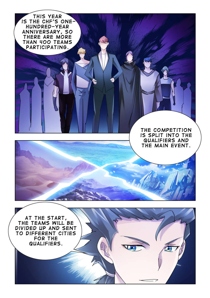 Battle frenzy Chapter 116 page 6 - Chapter 116