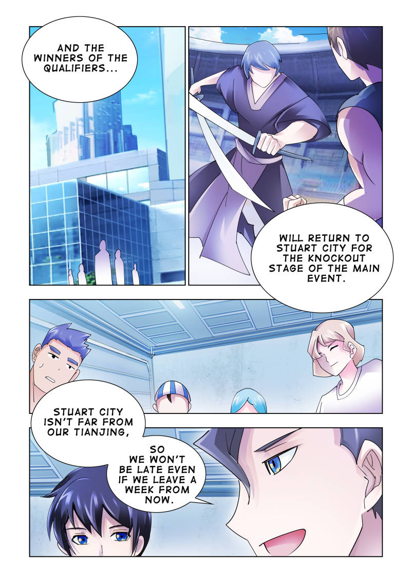Battle frenzy Chapter 116 page 7 - Chapter 116