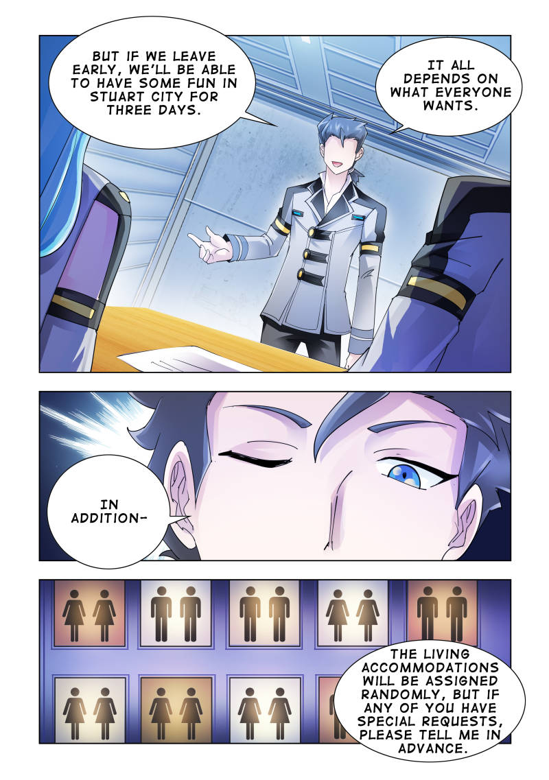 Battle frenzy Chapter 116 page 8 - Chapter 116