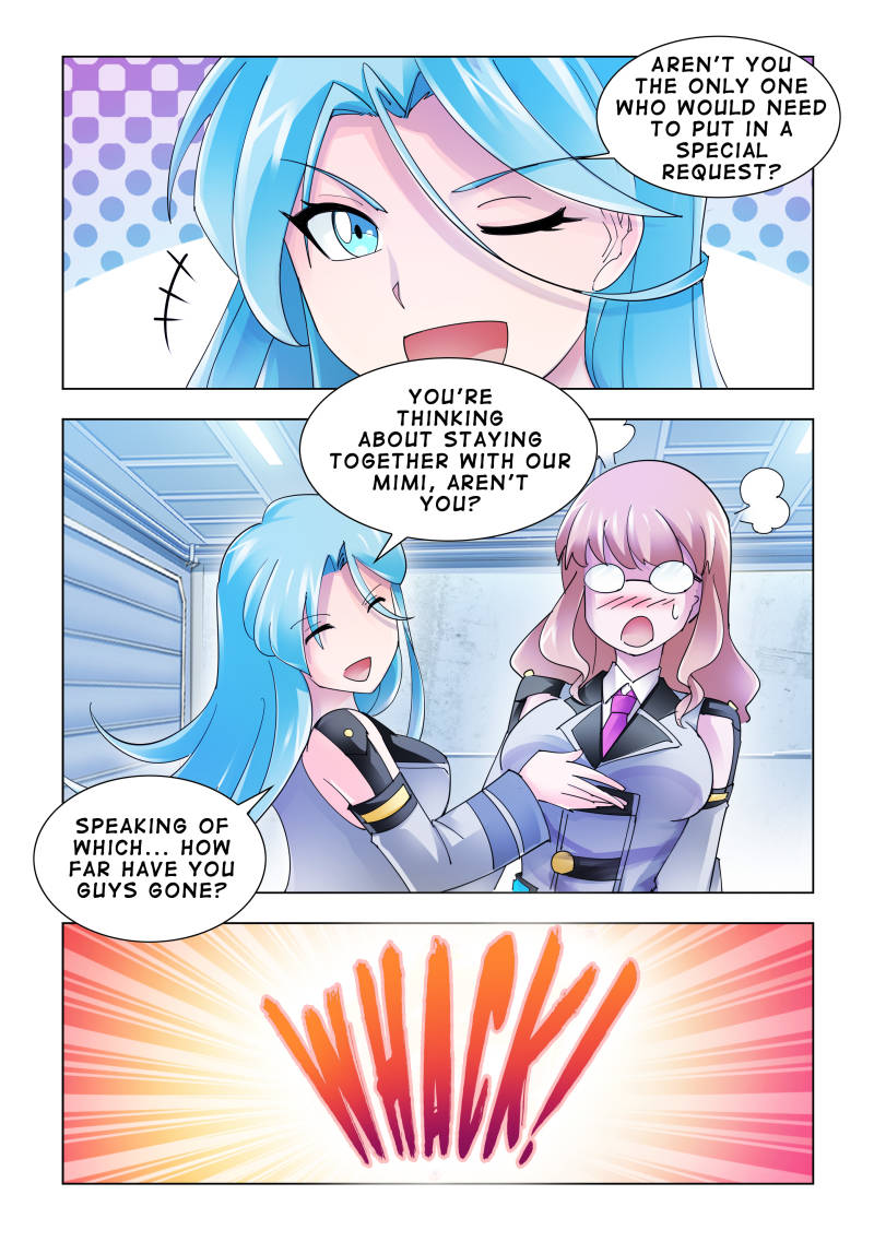 Battle frenzy Chapter 116 page 9 - Chapter 116