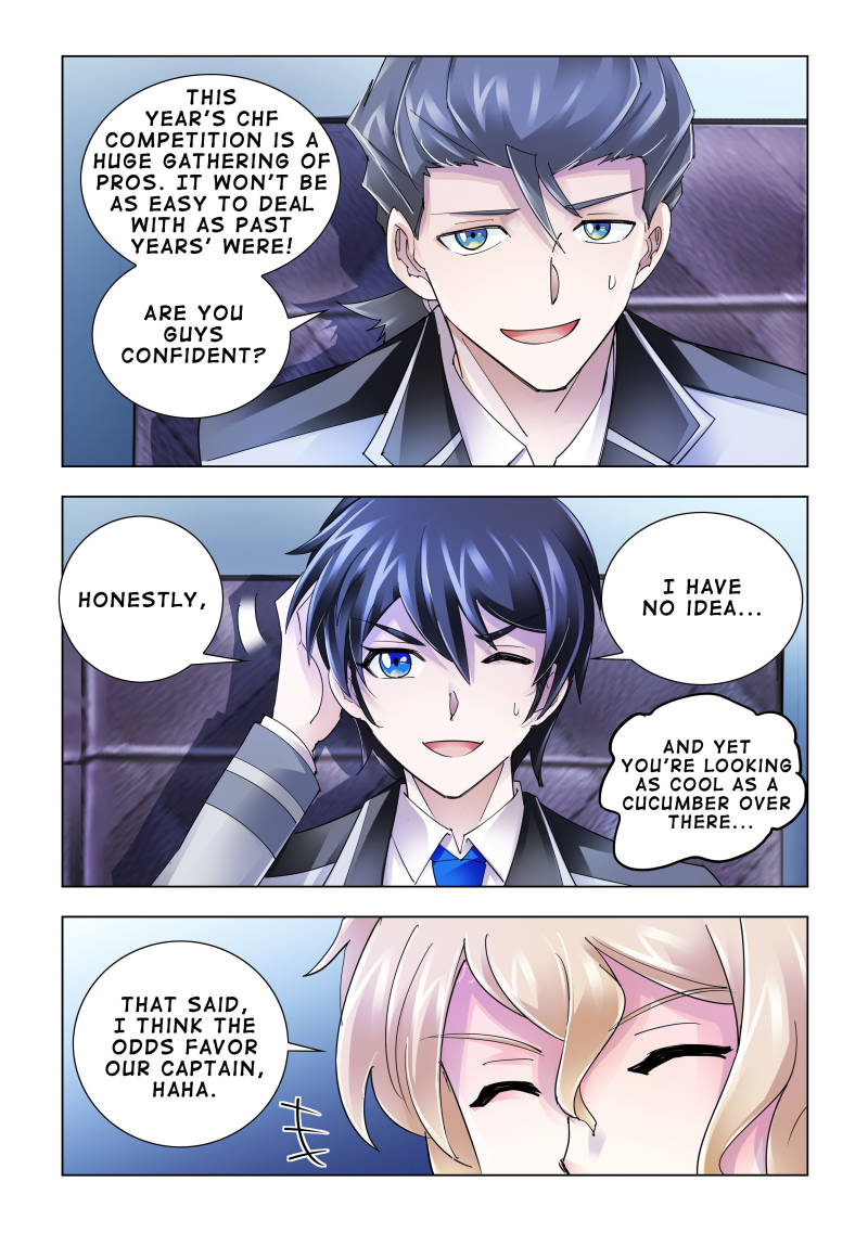 Battle frenzy Chapter 117 page 10 - Chapter 117