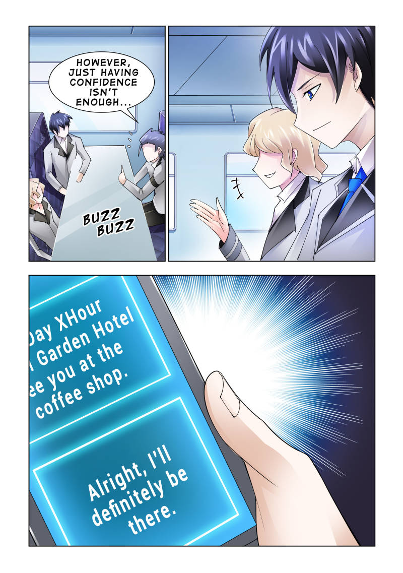 Battle frenzy Chapter 117 page 11 - Chapter 117