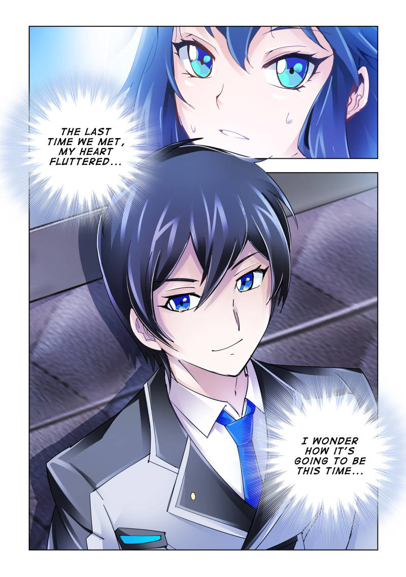 Battle frenzy Chapter 117 page 12 - Chapter 117