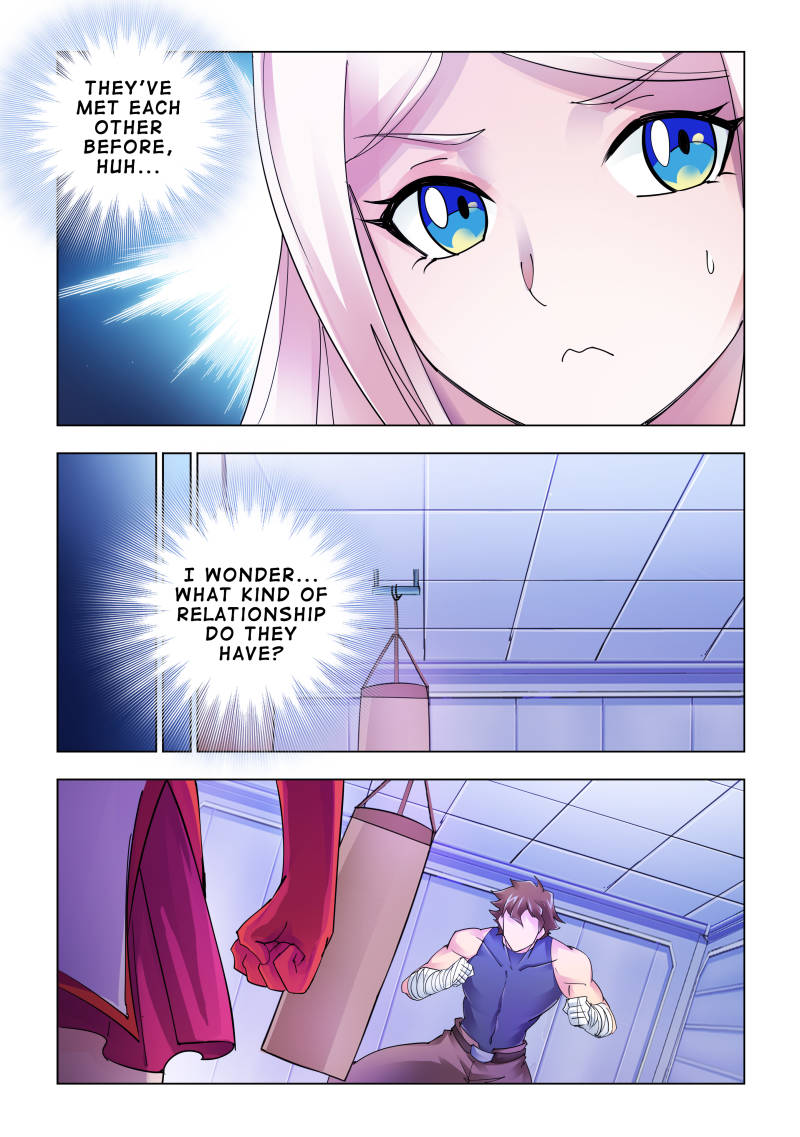 Battle frenzy Chapter 117 page 3 - Chapter 117