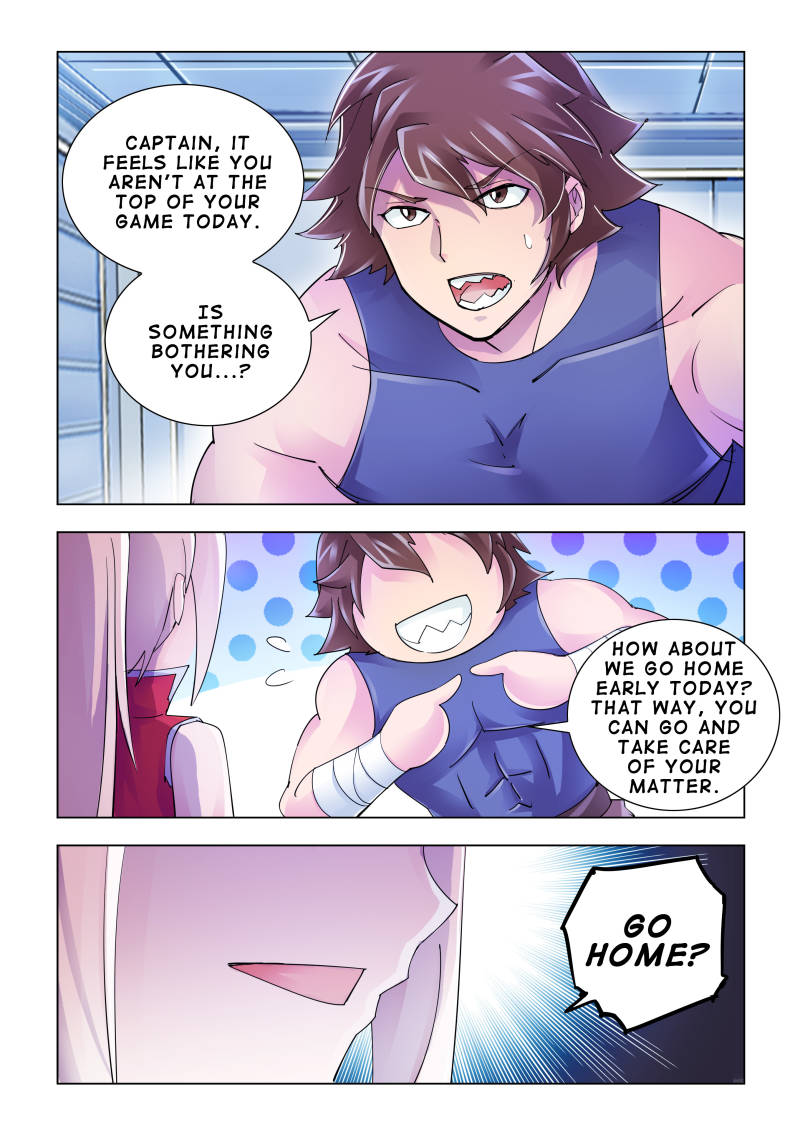 Battle frenzy Chapter 117 page 4 - Chapter 117