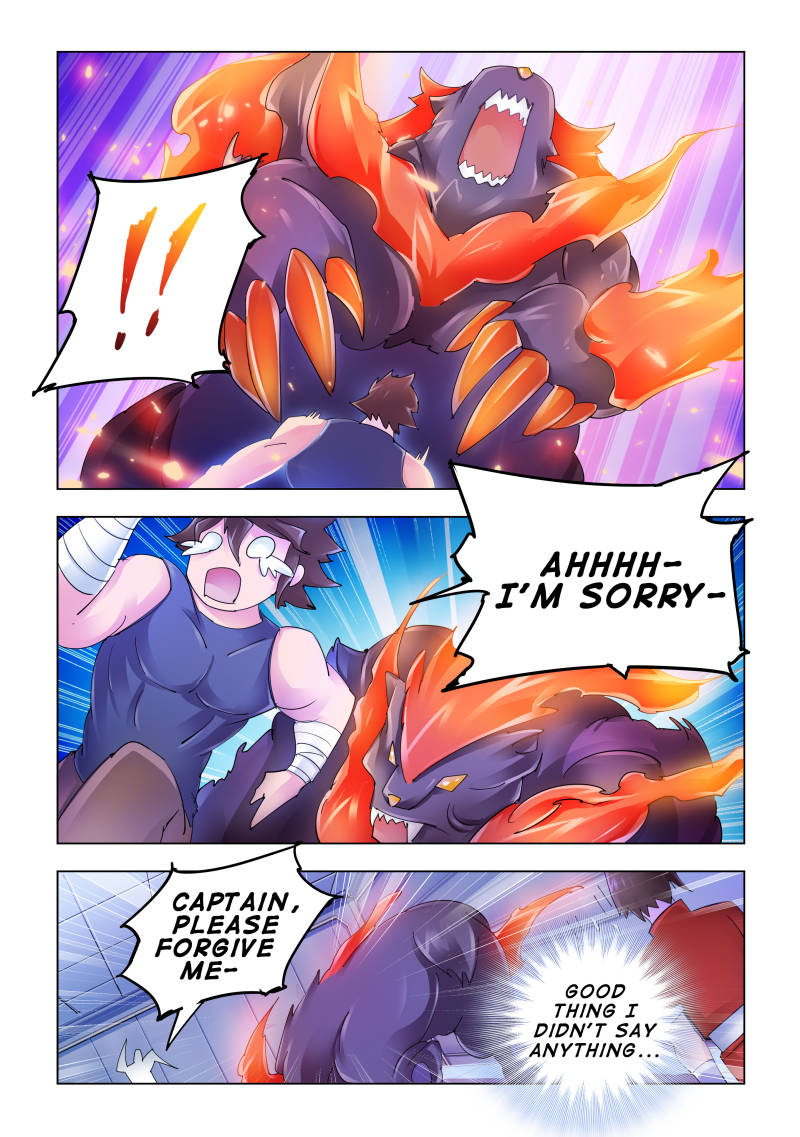 Battle frenzy Chapter 117 page 6 - Chapter 117
