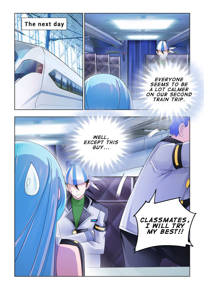 Battle frenzy Chapter 117 page 7 - Chapter 117
