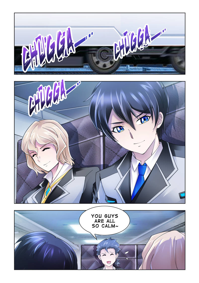Battle frenzy Chapter 117 page 9 - Chapter 117