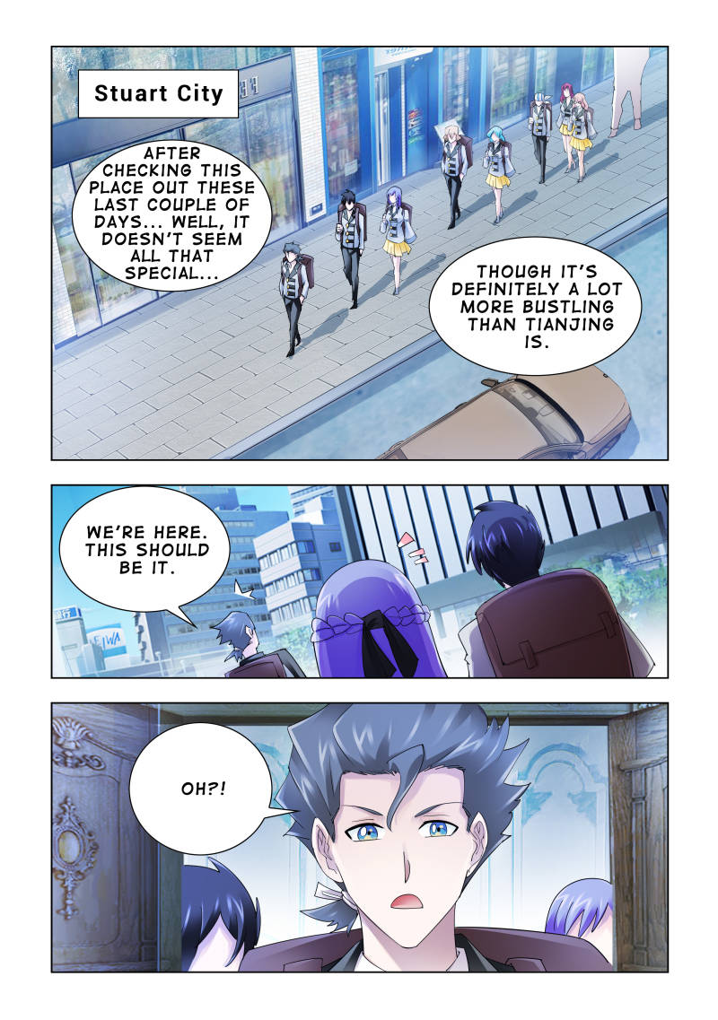 Battle frenzy Chapter 118 page 1 - Chapter 118