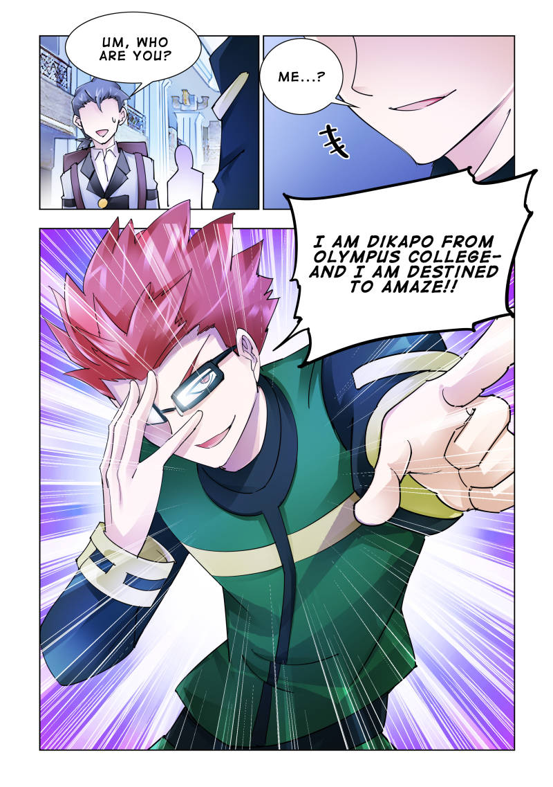 Battle frenzy Chapter 118 page 10 - Chapter 118