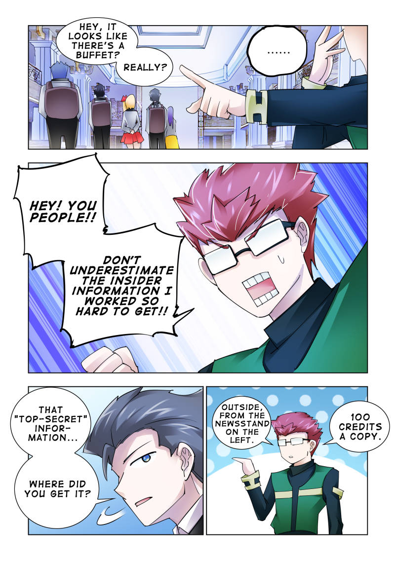 Battle frenzy Chapter 118 page 11 - Chapter 118
