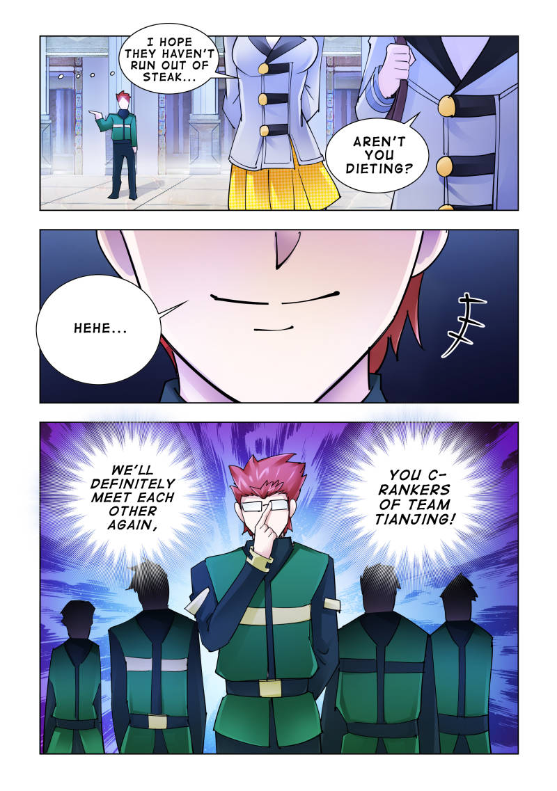Battle frenzy Chapter 118 page 12 - Chapter 118