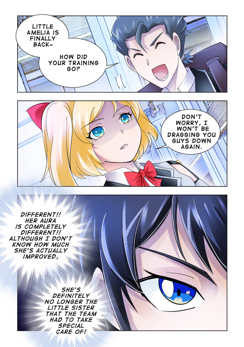 Battle frenzy Chapter 118 page 5 - Chapter 118