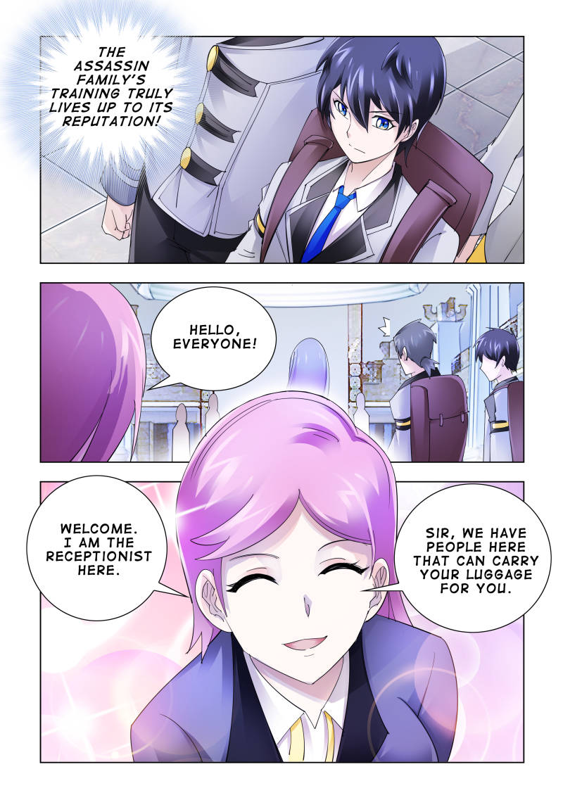 Battle frenzy Chapter 118 page 6 - Chapter 118