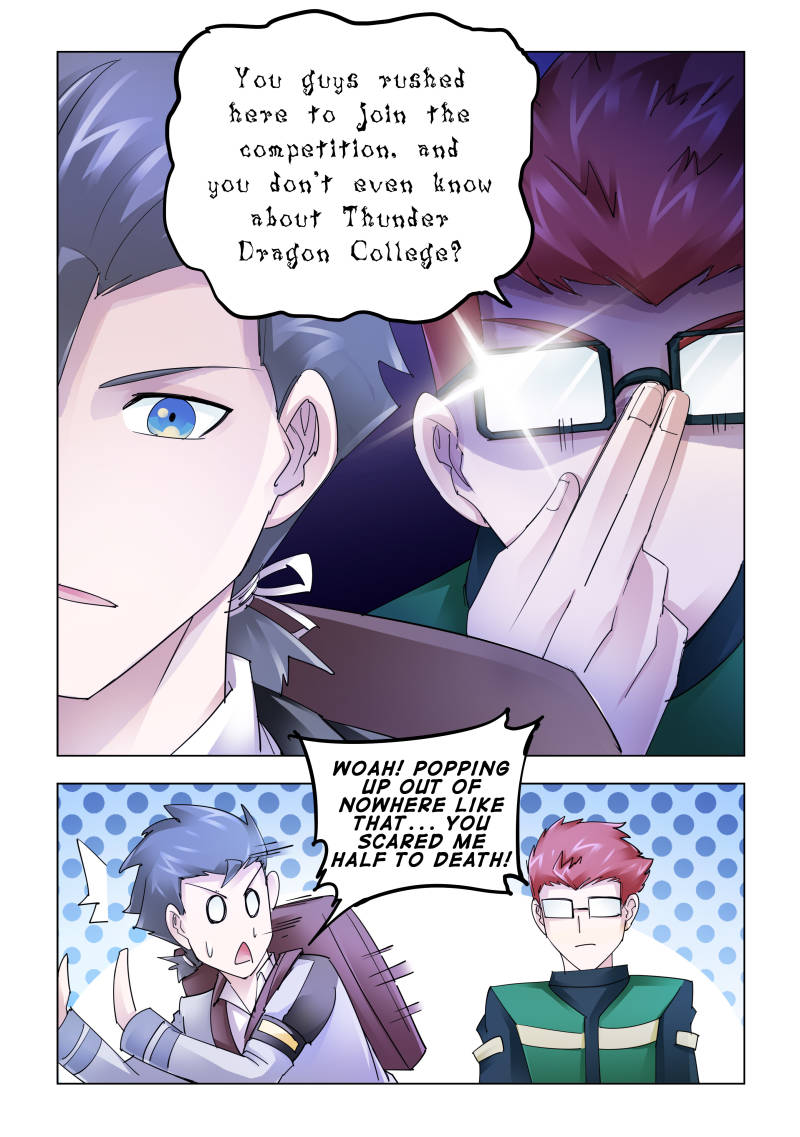 Battle frenzy Chapter 118 page 8 - Chapter 118