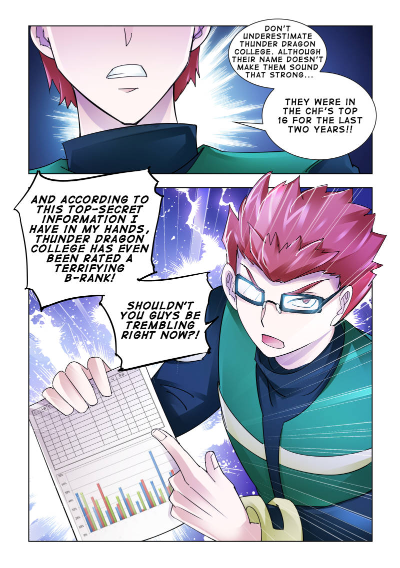 Battle frenzy Chapter 118 page 9 - Chapter 118